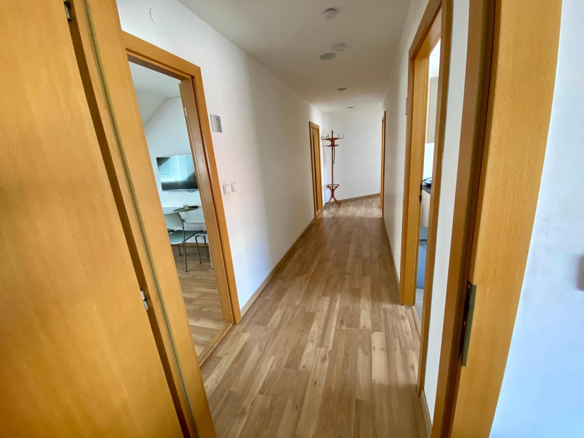 3-Bedroom Apartment In Rajhrad, With Kitchen, 2 Bathrooms, Parking المظهر الخارجي الصورة